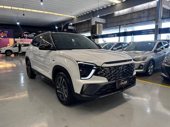 HYUNDAI CRETA 1.0 TGDI FLEX N LINE AUTOMÁTICO